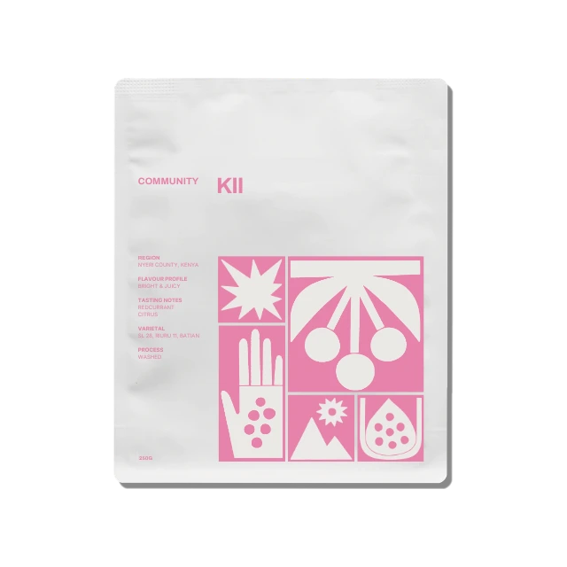 KII 2026 | Kenya, product image from the roaster