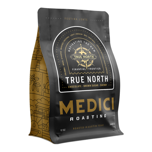 True North Blend, product image from the roaster