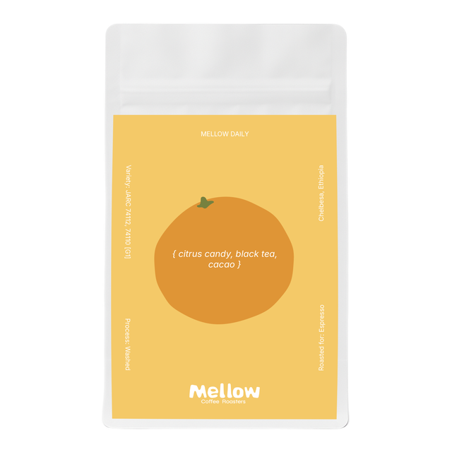 Chelbesa- Washed [JARC 74112, 74110], product image from the roaster