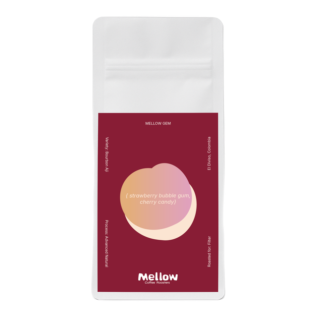 El Diviso - Advanced Natural [Bourbon Aji], product image from the roaster