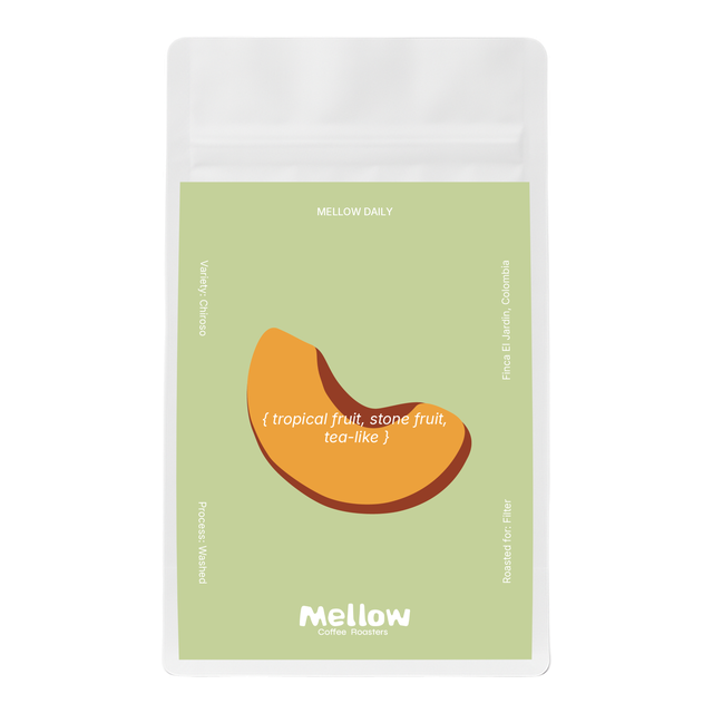 Finca El Jardín - Washed [Chiroso], product image from the roaster