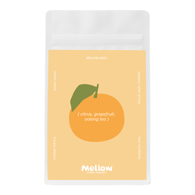 Finca El Jardín - Washed [Geisha], product image from the roaster