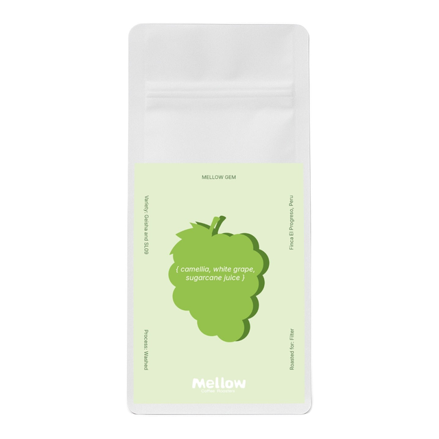 Finca El Progreso - Washed [Geisha & SL09], product image from the roaster