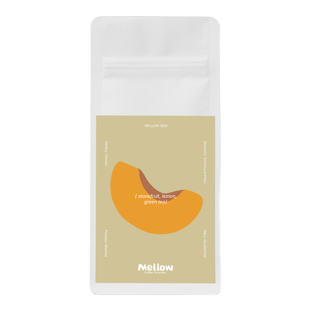 Finca El Proceso - Washed [Chiroso], product image from the roaster