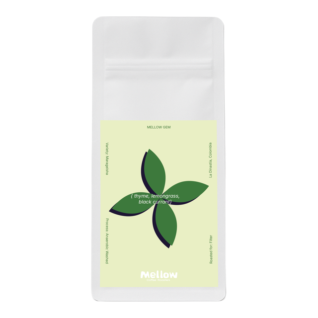 La Dinastía - Anaerobic Washed [Marageisha], product image from the roaster