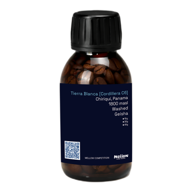 Tierra Blanca Coffee - Washed [Geisha], product image from the roaster