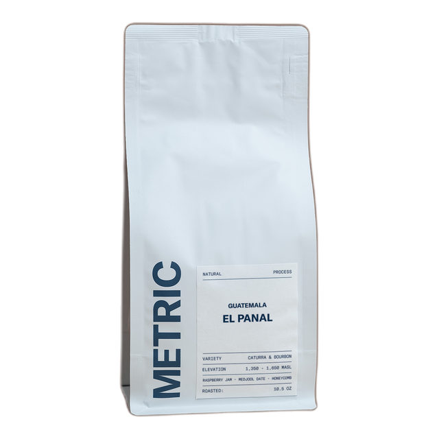 Guatemala El Panal, product image from the roaster