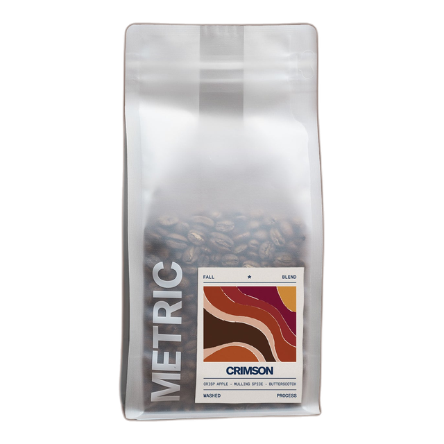 Crimson [Seasonal Blend], product image from the roaster