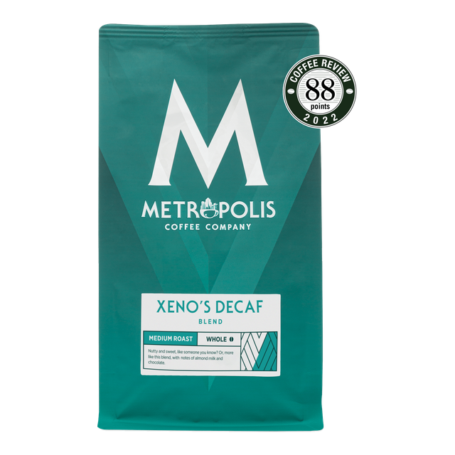 Decaf Xeno's, product image from the roaster