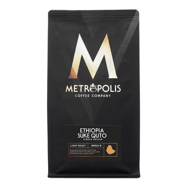 Ethiopia Suke Quto, product image from the roaster