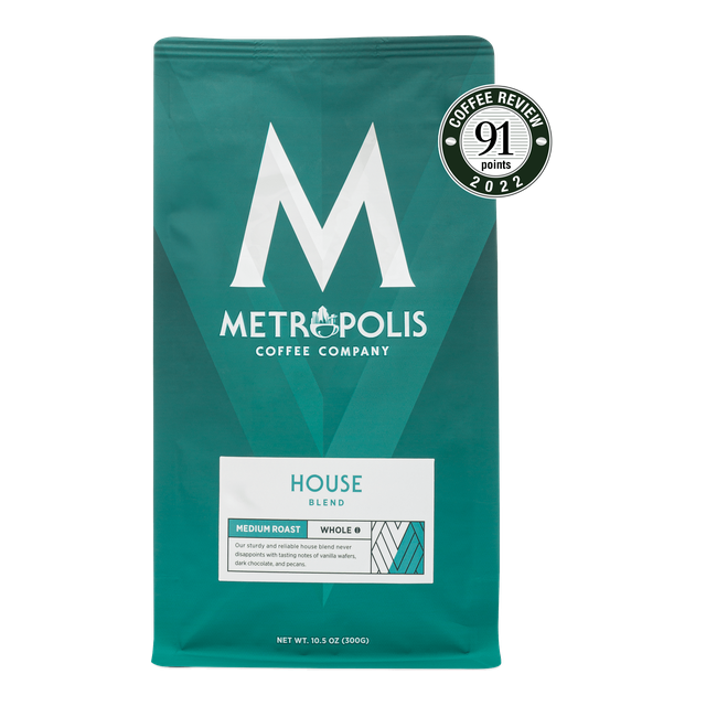 House Blend, product image from the roaster