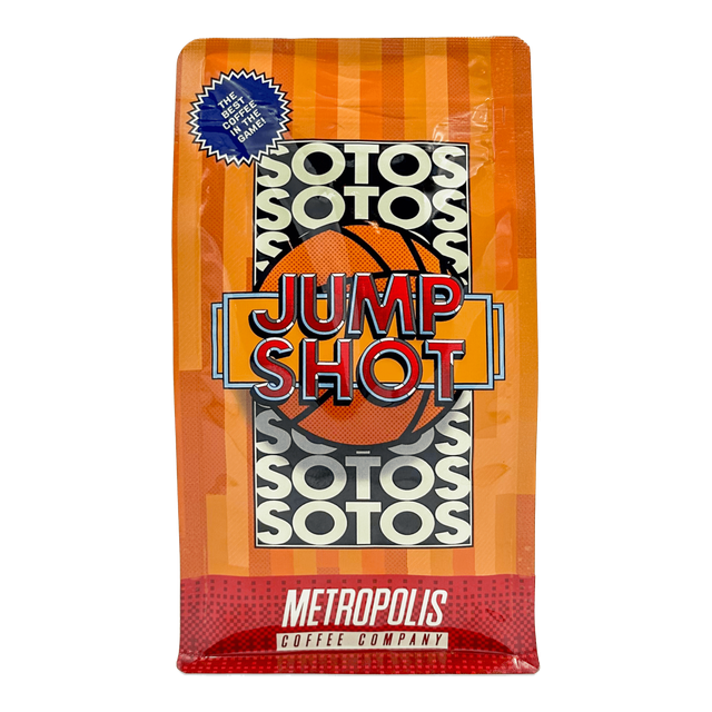 Jump Shot Blend, product image from the roaster