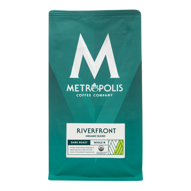 Riverfront Espresso, product image from the roaster