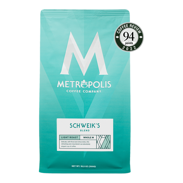 Schweik's Blend, product image from the roaster