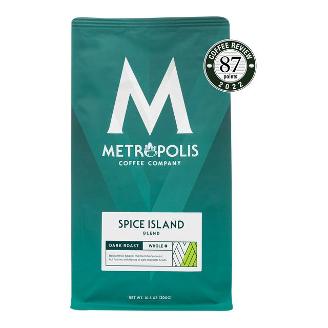 Spice Island Blend, product image from the roaster