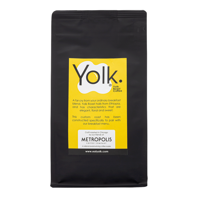 Yolk, product image from the roaster
