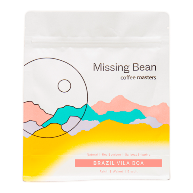 Brazil - Vila Boa, product image from the roaster