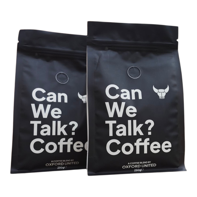 Can We Talk? - MB X OUFC, product image from the roaster