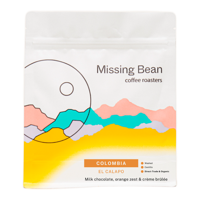 Colombia - El Calapo - Direct Trade, product image from the roaster