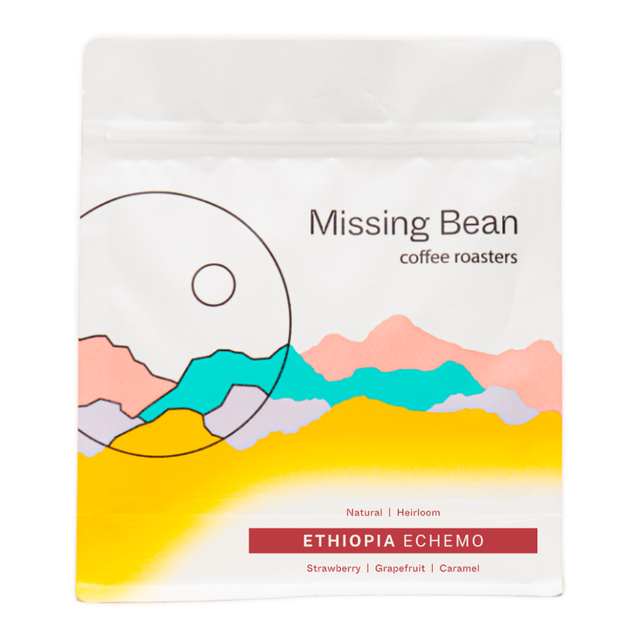 Ethiopia - Echemo, product image from the roaster