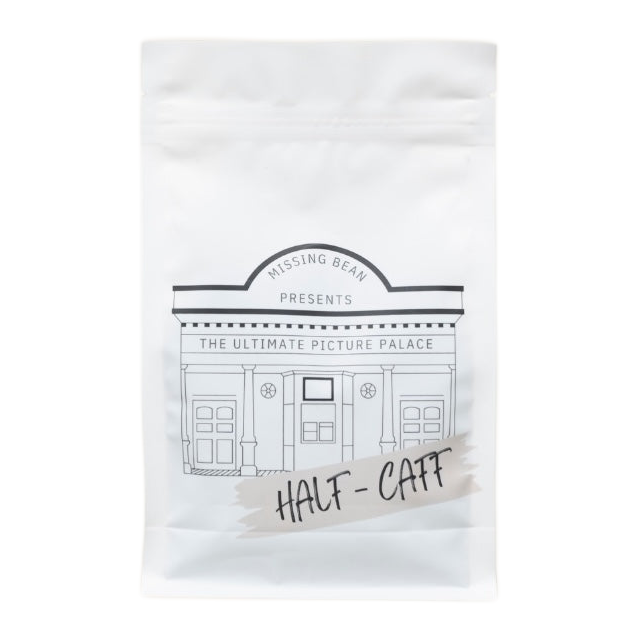 Half-Caff - MB X UPP, product image from the roaster