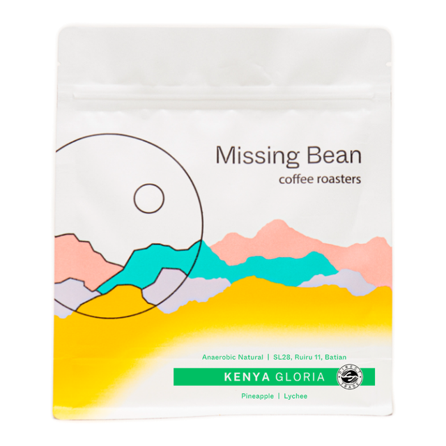 Kenya - Gloria Anaerobic - Direct Trade, product image from the roaster