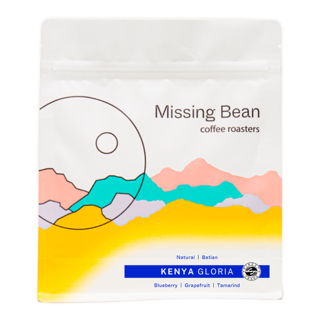 Kenya - Gloria Natural - Direct Trade, product image from the roaster