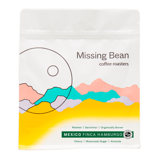Mexico - Finca Hamburgo - Direct Trade, product image from the roaster