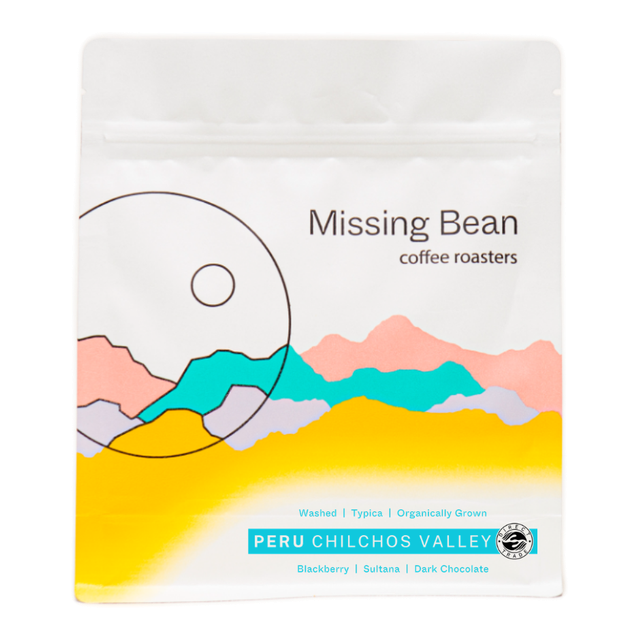 Peru - Chilchos Valley - Direct Trade, product image from the roaster