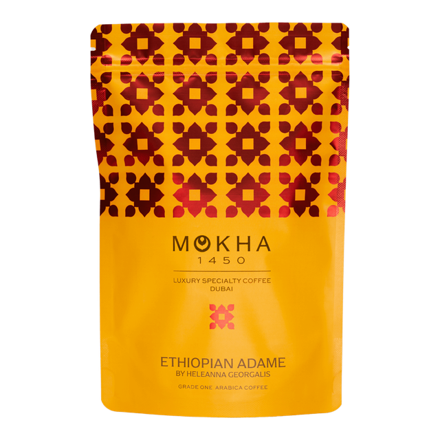 Ethiopian Adame, product image from the roaster