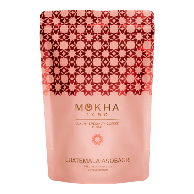 Guatemala Asobagri, product image from the roaster