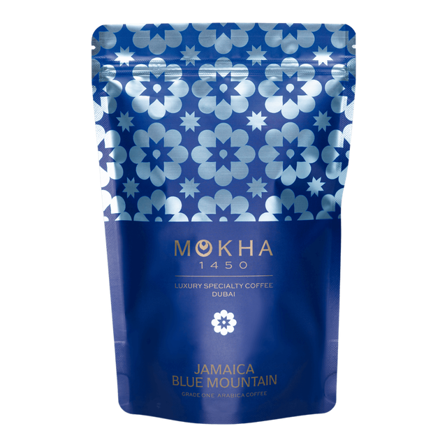 Jamaica Blue Mountain, product image from the roaster