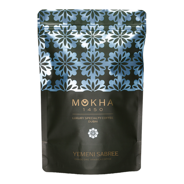 Yemeni Sabree, product image from the roaster