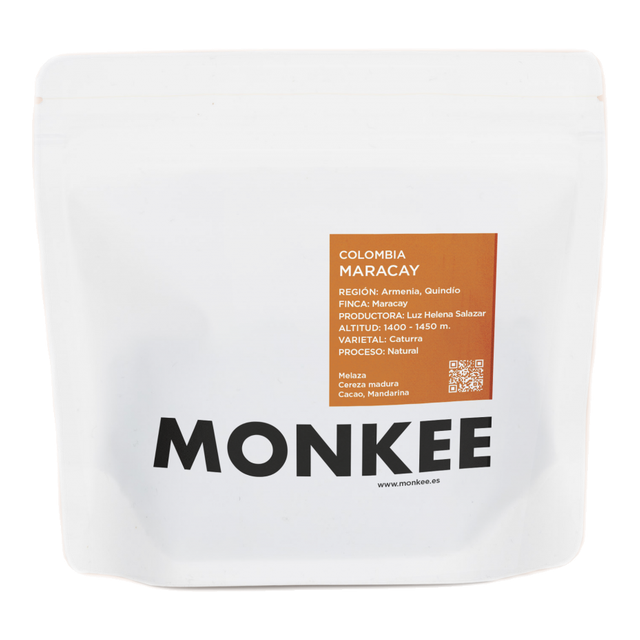 Colombia Maracay, product image from the roaster