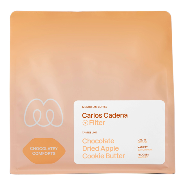 Carlos Cadena, product image from the roaster