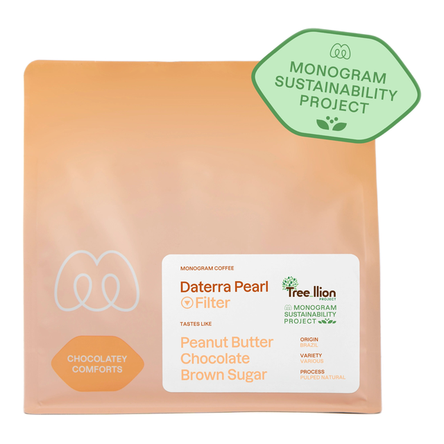 Daterra Pearl, product image from the roaster