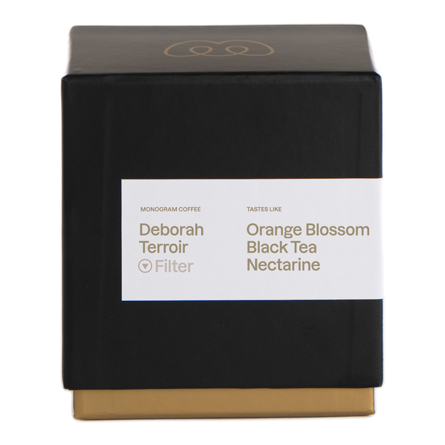 Deborah Terroir, product image from the roaster