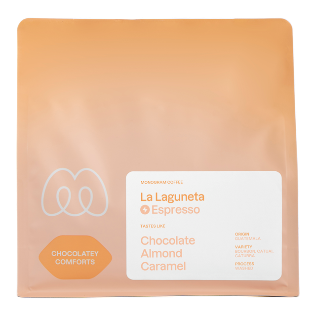 La Laguneta Espresso, product image from the roaster