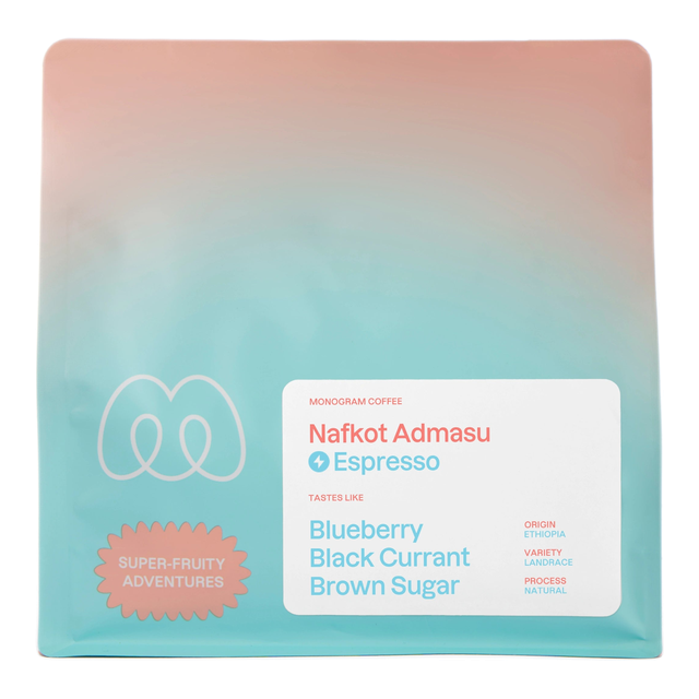 Nafkot Admasu Espresso, product image from the roaster