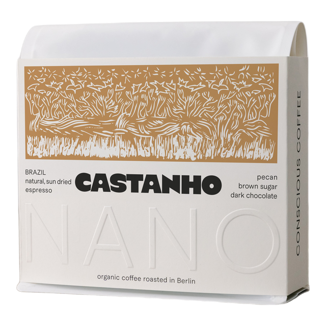 Brazil | Castanho [organic], product image from the roaster