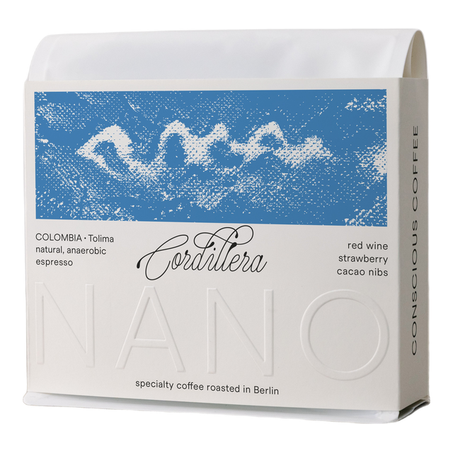 Colombia | Cordillera, product image from the roaster