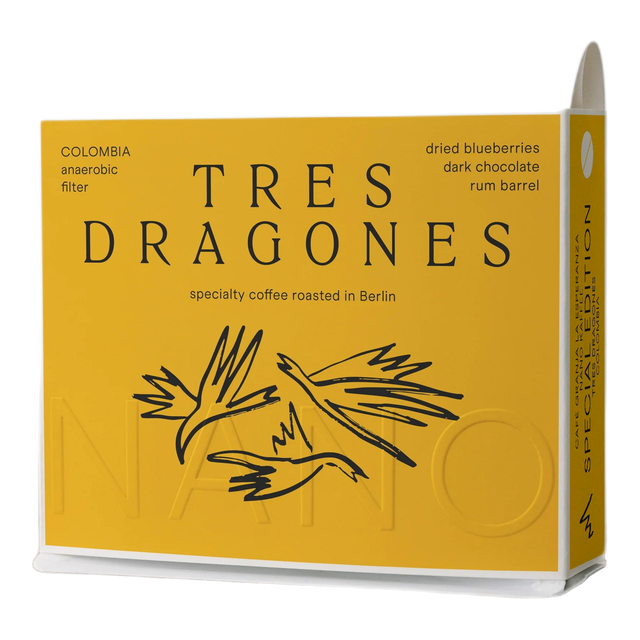 Colombia | Tres Dragones, product image from the roaster
