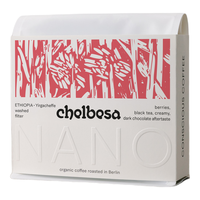 Ethiopia | Chelbesa [organic], product image from the roaster