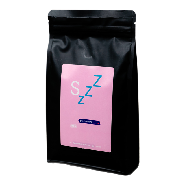 good morning | Lowcaf [organic], product image from the roaster