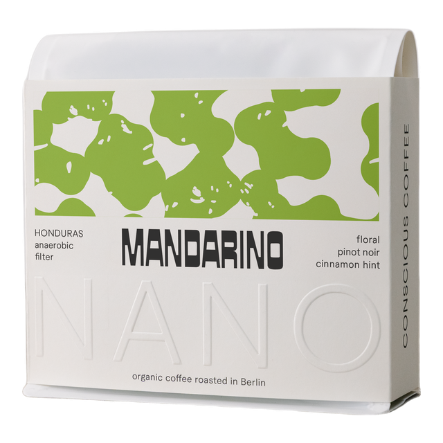 Honduras | Mandarino [organic], product image from the roaster