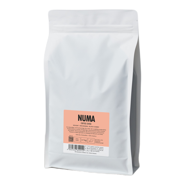 Numa | Filter [organic], product image from the roaster