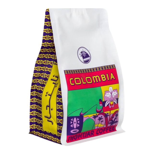 Colombia Miraflores, product image from the roaster