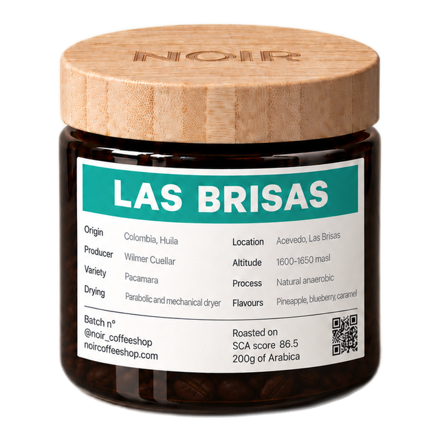 Las Brisas, product image from the roaster