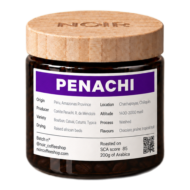Penachi, product image from the roaster