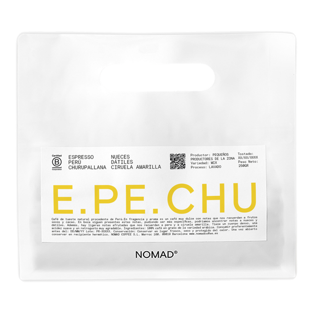 Churupallana, product image from the roaster